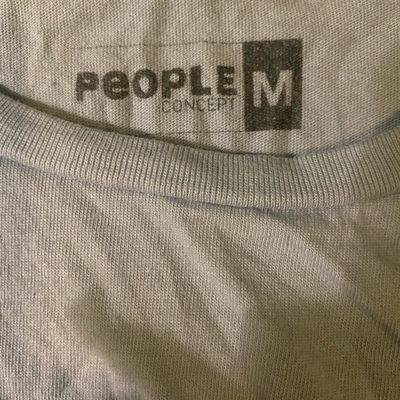 People Concept Tee Shirt - Picture 2 of 4
